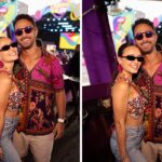 Larissa Manoela se joga no Carnaval com o marido