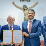 Lula se reúne com presidente da OAB e é convidado para posse