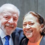 Lula sinaliza apoio à Fátima Bezerra ao Senado em 2026