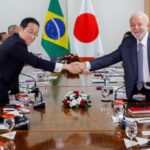 Lula se encontrou 16 vezes com entidades japonesas em 2 anos