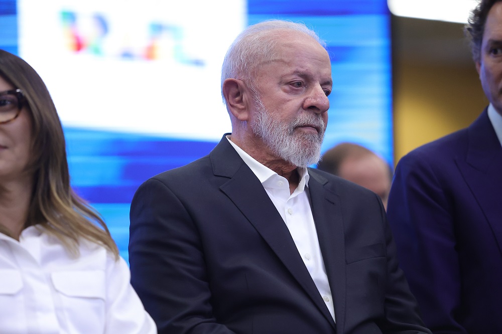 Lula defende a PEC da Segurança Pública para combater ‘república de ladrão de celular’