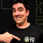 Marcelo Adnet troca Globo por CazéTV. Saiba tudo!