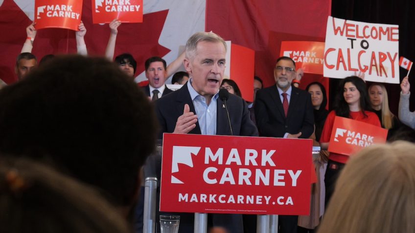 Mark Carney é eleito premiê do Canadá