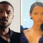 Michael B. Jordan e Taylor Russell alimentam rumores de namoro