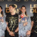 “Que gato!”: Larissa Chehuen revela como se encantou por Flávio Sarahyba na Sapucaí