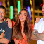 Nicole Bahls estreia no Rancho Maia de Carlinhos Maia