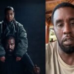 Kanye West e Kim Kardashian em conflito sobre música