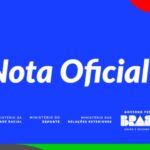 Governo repudia fala de chefe da Conmebol sobre brasileiros