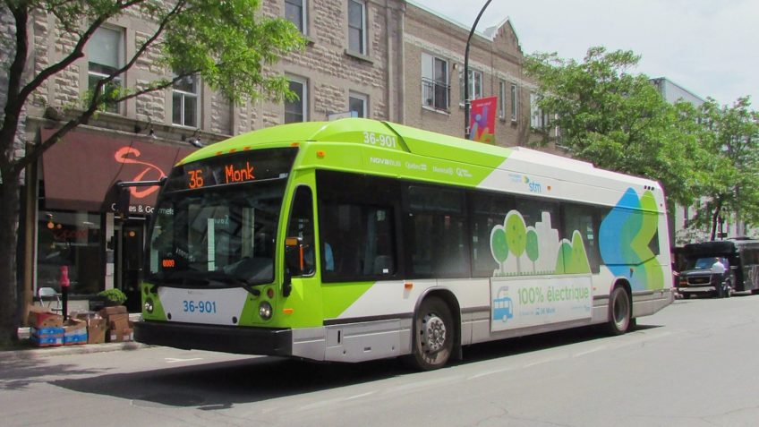 Ônibus elétricos aumentam a tensão entre Enel e prefeitura de SP