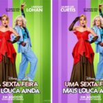 Disney lança teaser e pôster de Uma Sexta-Feira Muito Louca 2