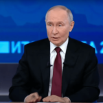 Putin diz que poupará ucranianos em Kursk se eles se renderem