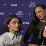 Desentendimentos? Gal Gadot e Rachel Zegler posam juntas