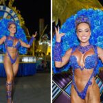 Renata Spallicci supera câncer e volta ao Carnaval de SP