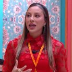 BBB 25: Renata mete bronca e escolhe seis alvos