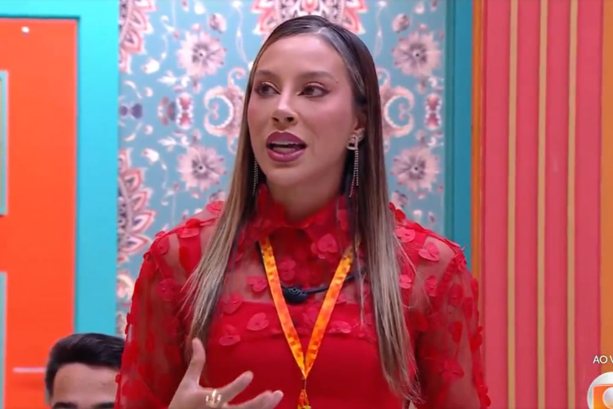 BBB 25: Renata mete bronca e escolhe seis alvos