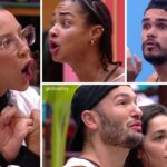 Renata não para! Quantas fofocas ela já espalhou no BBB 25?