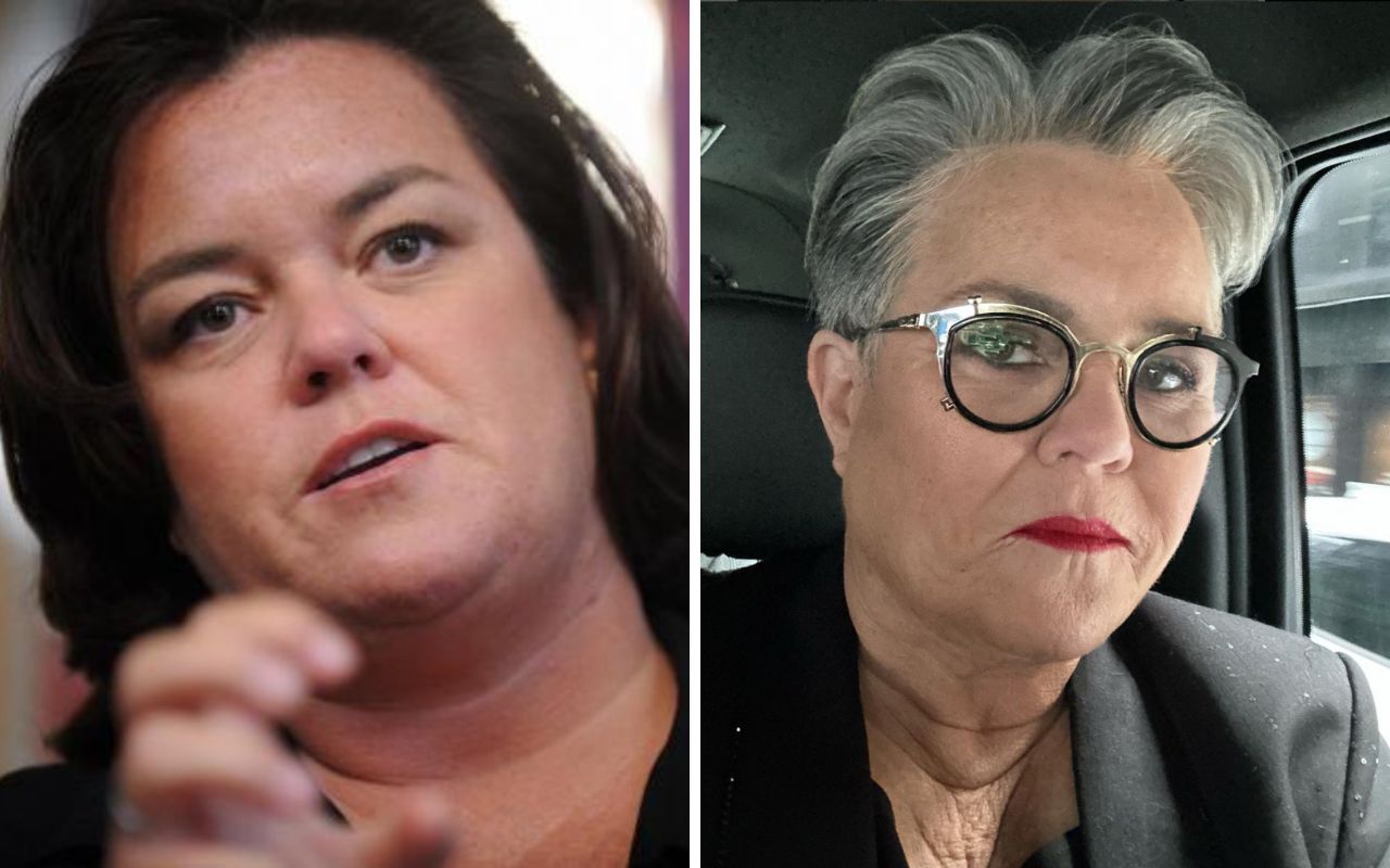 Rosie O’Donnell revela motivo por trás de sua mudança para a Irlanda