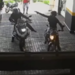 Ladrões roubam moto de luxo em garagem na zona sul de SP