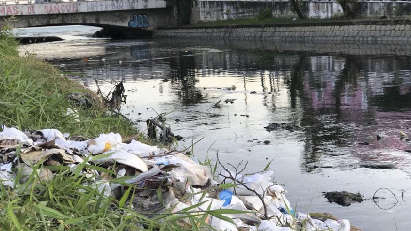 Brasil registra mais de 340 mil internações por falta de saneamento