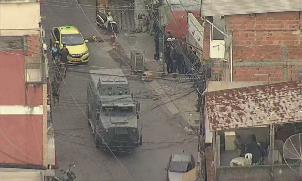 Às vésperas do julgamento da ADPF das Favelas, ONG aponta aumento de operações policiais na Maré