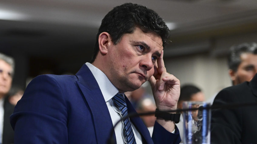 Moro não vai a ato em Copacabana, mas defende anistia