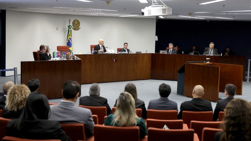 Saiba como será o julgamento que pode tornar Bolsonaro réu no STF