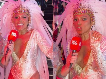 Simone Sampaio revela sua escolha para maior musa do Carnaval: “Uma majestade”