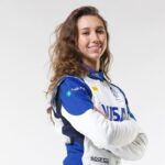 Rafaela Ferreira faz boa estreia na Fórmula 1 Academy e termina em 5º lugar