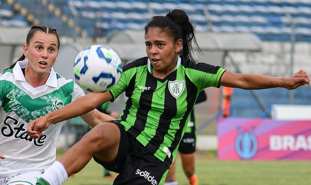 Jogadoras do América-MG denunciam assédio sexual em estreia no Campeonato Brasileiro feminino