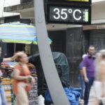 SP renova alerta de altas temperaturas até domingo