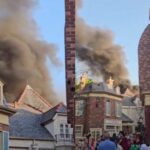 Incêndio na Disney leva à evacuação no parque Epcot, nos EUA