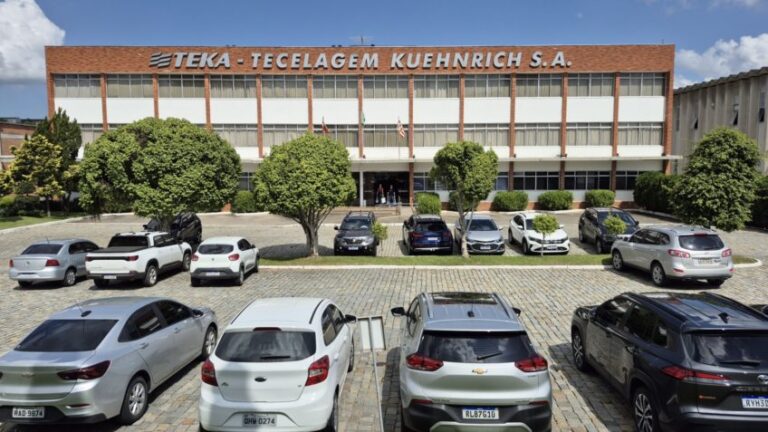 Justiça decreta falência continuada da empresa de tecidos Teka