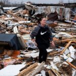 Tempestade severa nos EUA deixa ao menos 31 mortos e causa tornados e incêndios