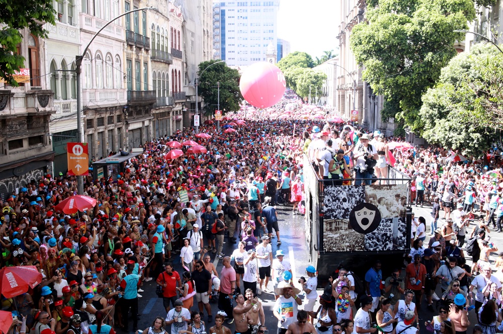 Carnaval do Rio bate recordes, tem melhor desempenho desde 2015 e registra impacto de mais de R$ 6 bilhões