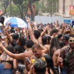 Polícia faz primeira prisão por reconhecimento facial no carnaval