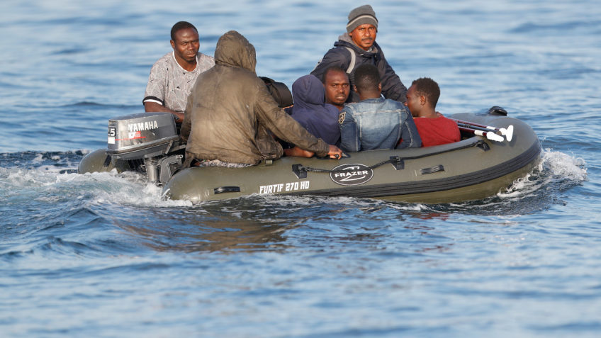 Mortes de imigrantes atingem recorde em 2024, diz ONU