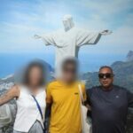 Polícia está investigando caso de turista encontrado sem vida no Cristo Redentor; Entenda