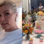 Ana Hickmann organiza festa especial para a enteada e compartilha decoração