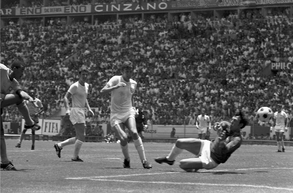 As emoções do ‘jogo do século’, na Copa de 1970, fazem parte da memória da torcida