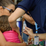 Campanha nacional de vacinação contra a gripe começa em 7 de abril