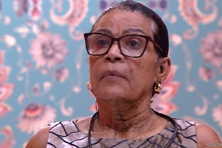 Revolta de Vilma é única chance do BBB 25 não morrer