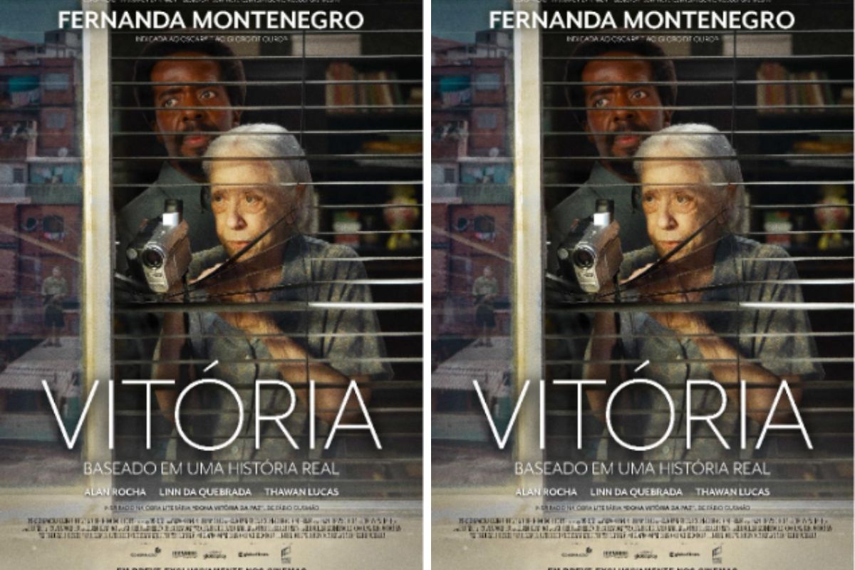 Filme de Fernanda Montenegro lidera bilheterias