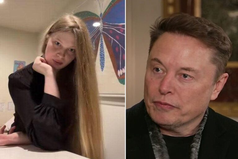 Filha trans de Elon Musk o acusa de escolher gênero dos filhos