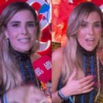 Solteira, Wanessa curte o Carnaval em SP e desabafa sobre término com Dado