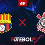 Barcelona-EQU x Corinthians: confira a transmissão da Jovem Pan ao vivo