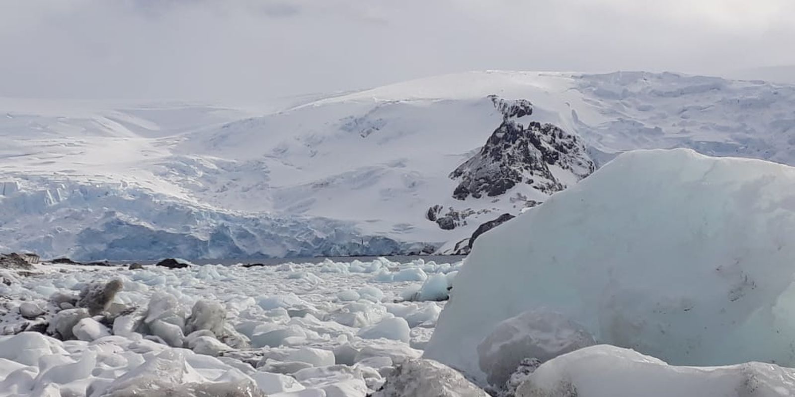 ONU alerta sobre impactos da mudança climática nas geleiras