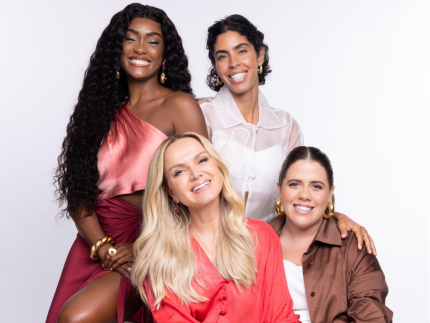 Apresentadoras do “Saia Justa” falam da expectativa para estreia da nova temporada