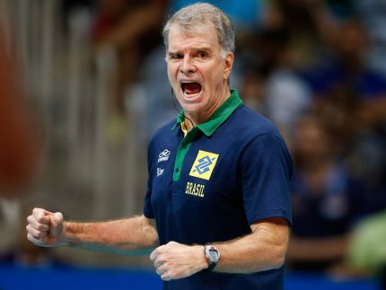 Seleção feminina de Vôlei é convocada por Bernardinho para Liga das Nações