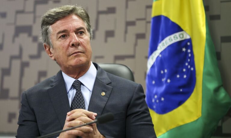 PGR se manifesta a favor de prisão domiciliar para Collor