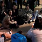Apagão: brasileiro que mora em Madri relata fila em mercados